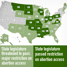 States Where They Think We're Stupid Map